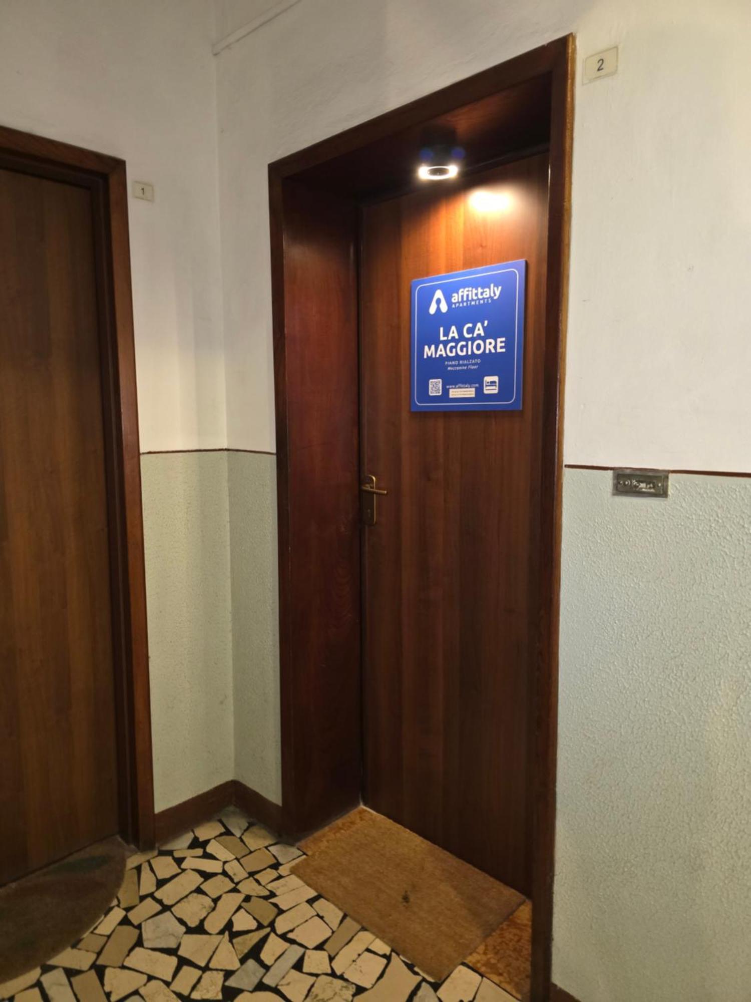 La Ca' Maggiore Affittaly Apartments Bologna Kültér fotó