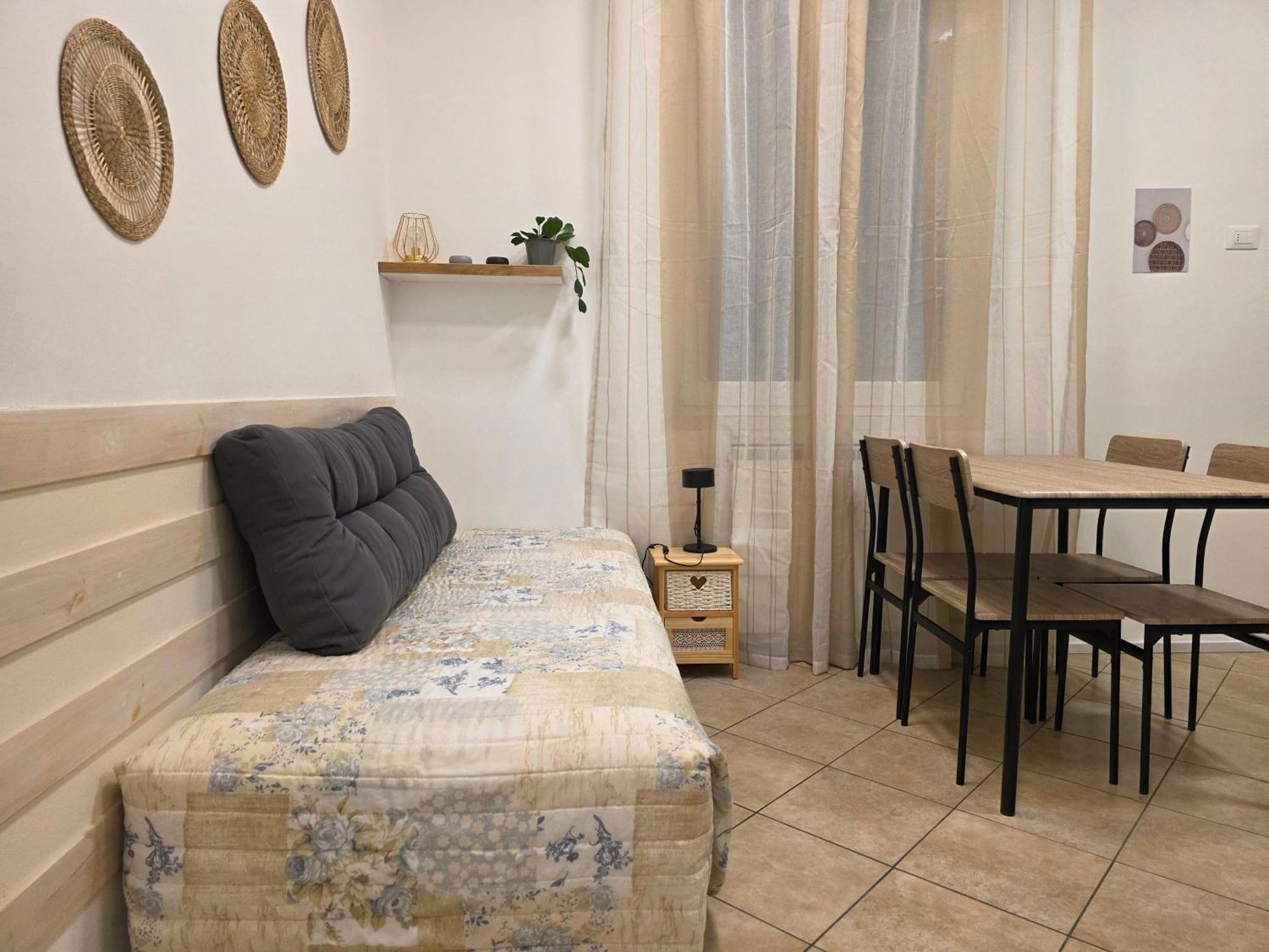 La Ca' Maggiore Affittaly Apartments Bologna Kültér fotó